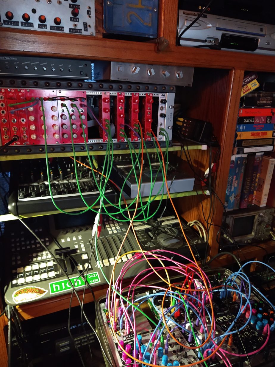 Droning Bars